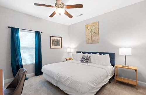 Chattanooga Casa | McCallie Dugout- 5 mins to Zoo, 10 Mins to Downtown!
