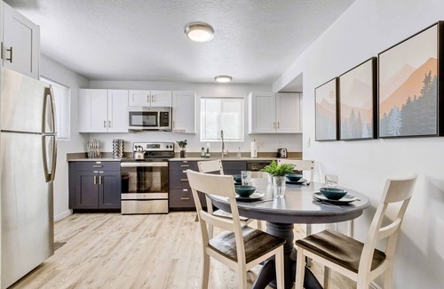 Sugar House Apartamento | McClelland by Cloud Dream Homes