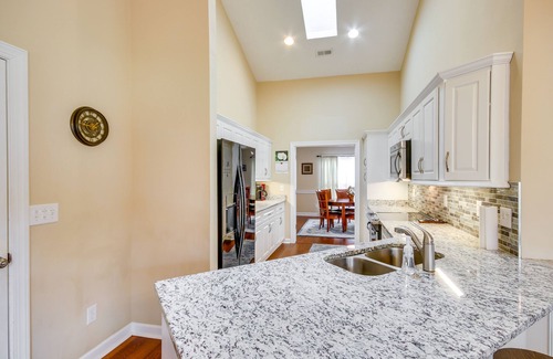McCormick Casa | McCormick Home: Monticello Golf Club Getaway!