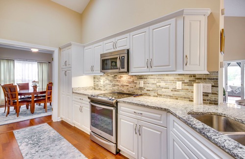 McCormick Casa | McCormick Home: Monticello Golf Club Getaway!