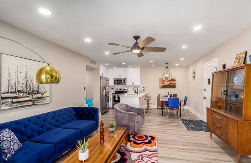 Scottsdale Condominio | McCormick Ranch Condo! Walk to Restaurants & Shops