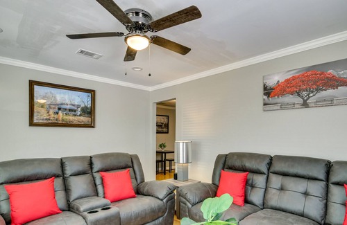 McCormick Casa | McCormick Vacation Rental: 2 Mi to Lake Thurmond!