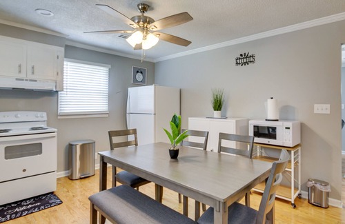 McCormick Casa | McCormick Vacation Rental: 2 Mi to Lake Thurmond!