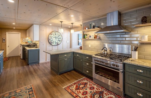 Tahoma Casa | McCown frente al lago: Casa 5 BR / 4 BA / cabaña en Tahoma, capacidad para 14
