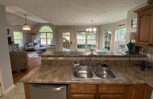 Counce Casa | McCrary Clan Cottage