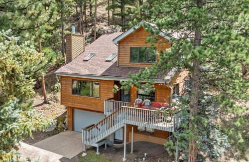 Aspen Brook Casa | McDermott Base Camp Vacation Rental by Estes Park Homes home