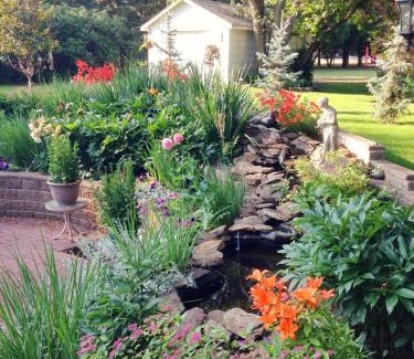 Drumheller Cama Y Desayuno | McDougall Lane Bed & Breakfast