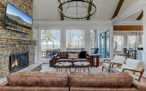 Big Canoe Casa | McElroy Manor - Luxury and comfort in Big Canoe