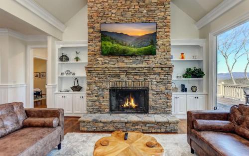 Big Canoe Casa | McElroy Manor - Luxury and comfort in Big Canoe