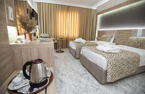 Afyonkarahisar Hotel | MCG Marble Hotel