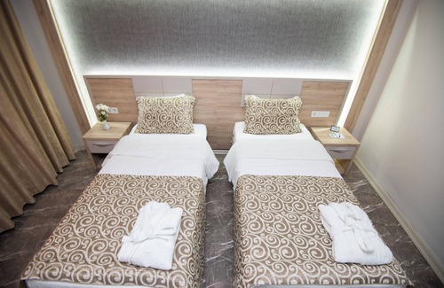 Afyonkarahisar Hotel | MCG Marble Hotel