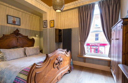 City Centre Dublin Hotel | McGettigan's Townhouse