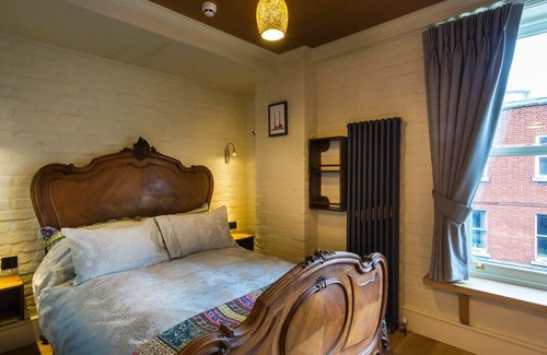 City Centre Dublin Hotel | McGettigan's Townhouse