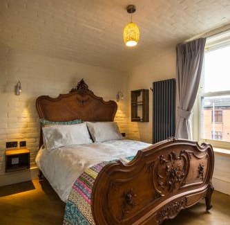 City Centre Dublin Hotel | McGettigan's Townhouse - Olives & Figs Bistro