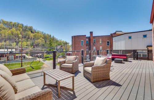 McGregor Apartamento | McGregor Condo with Brewery On-Site Steps to River!