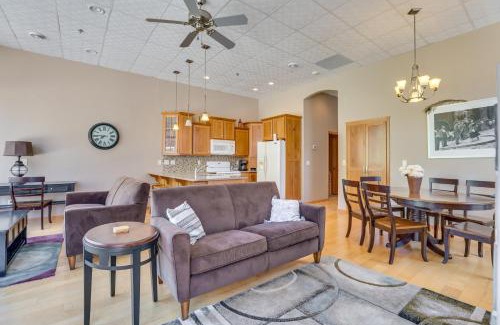 McGregor Apartamento | McGregor Condo with Brewery On-Site Steps to River!