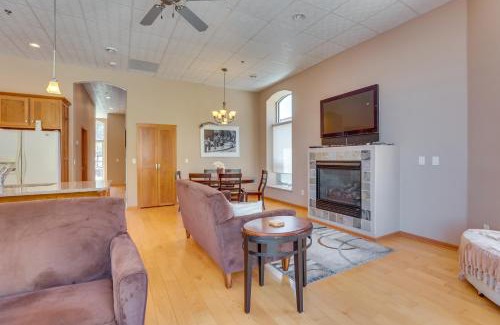 McGregor Apartamento | McGregor Condo with Brewery On-Site Steps to River!
