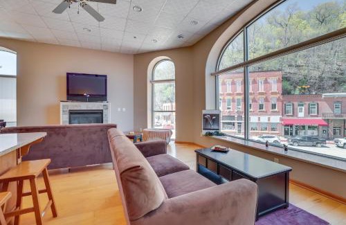 McGregor Apartamento | McGregor Condo with Brewery On-Site Steps to River!