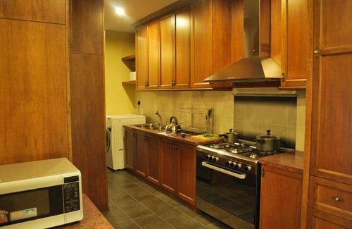Miri Apartamento | Mciti Suites