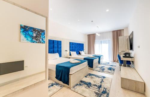 Arad Apartamento | MCity Hotel