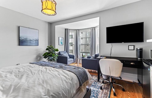 Downtown St. John's Casa | McKay Manor on Duckworth