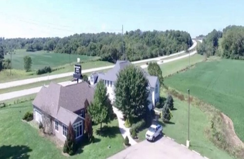 Buford Casa | McKeever Mansion-9,000 sq ft. Perfect for corporate, families, or special events