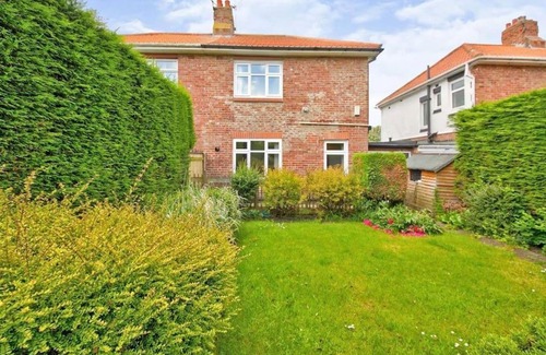 Newcastle-upon-Tyne Villa | Mckendrick villa