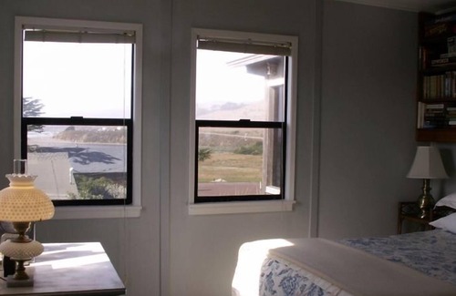 Salmon Creek Cabina | McKinney Cabin Salmon Creek - Vistas espectaculares de la costa