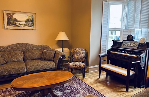 Souris Cama Y Desayuno | McLean House Bed & Breakfast