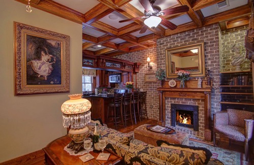 Historic Downtown Savannah Cama Y Desayuno | McMillan Inn Bed and Breakfast