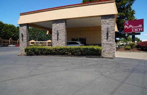 McMinnville Hotel | McMinnville Inn