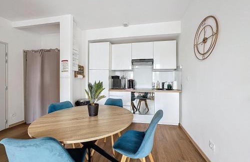 Coudes Apartamento | Mcosy 3, T3, 4 pers, clim, proche A75