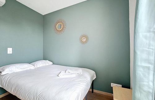 Coudes Apartamento | Mcosy 3, T3, 4 pers, clim, proche A75