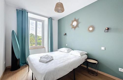 Coudes Apartamento | Mcosy 3, T3, 4 pers, clim, proche A75