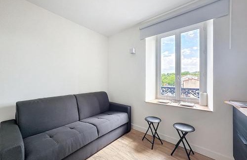 Coudes Apartamento | Mcosy 4, studio, 2 pers, clim, proche A75