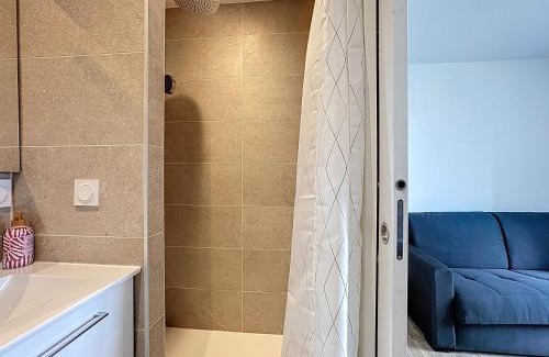 Coudes Apartamento | Mcosy 4, studio, 2 pers, clim, proche A75