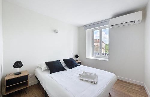 Coudes Apartamento | Mcosy 5, T2, 4 personnes, clim, proche A75