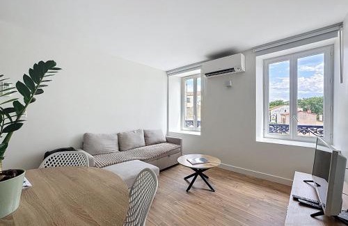 Coudes Apartamento | Mcosy 5, T2, 4 personnes, clim, proche A75