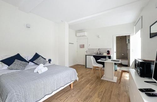 Coudes Apartamento | MCosy1, Studio, 2 pers, Clim, proche A75