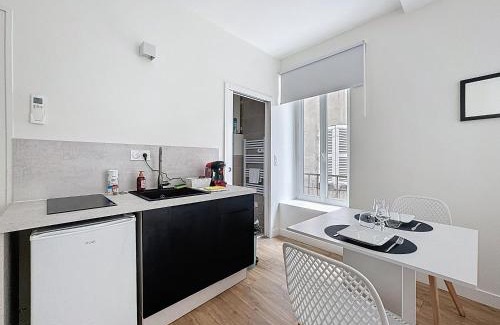 Coudes Apartamento | MCosy1, Studio, 2 pers, Clim, proche A75