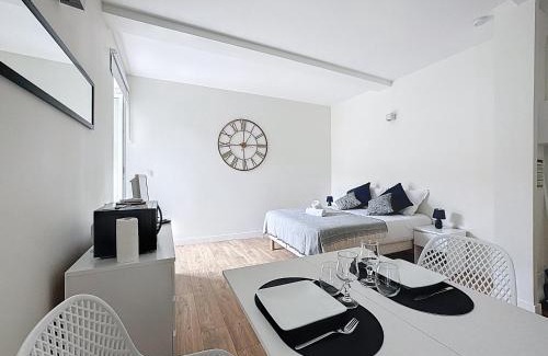 Coudes Apartamento | MCosy1, Studio, 2 pers, Clim, proche A75