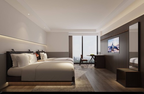 Gaoxin Hotel | Mcsrh Hotel -Chengdu Jiuyanqiao