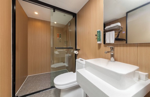 Gaoxin Hotel | Mcsrh Hotel -Chengdu Jiuyanqiao