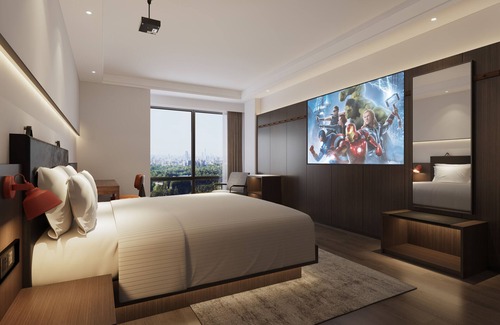 Gaoxin Hotel | Mcsrh Hotel -Chengdu Jiuyanqiao