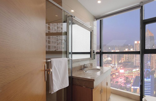 Jiang Bei Hotel | Mcsrh Hotel -Chongqing Guanyinqiao