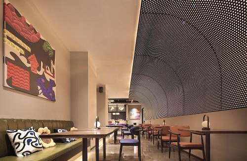 Yuzhong Hotel | Mcsrh Hotel-Chongqing Jiefangbei Shibati