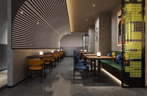 Yuzhong Hotel | Mcsrh Hotel-Chongqing Jiefangbei Shibati