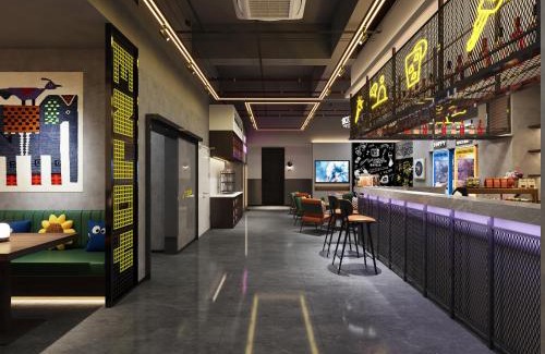 Yuzhong Hotel | Mcsrh Hotel-Chongqing Jiefangbei Shibati