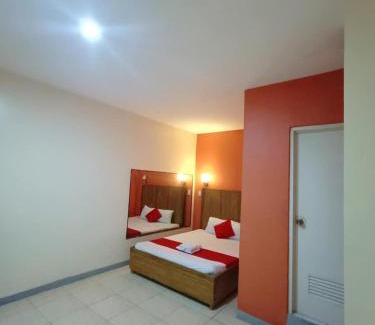 Novaliches Hotel | MCT Hotel