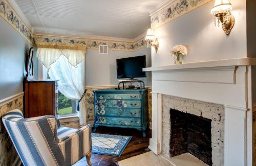Franklin Casa | McTernan Manor